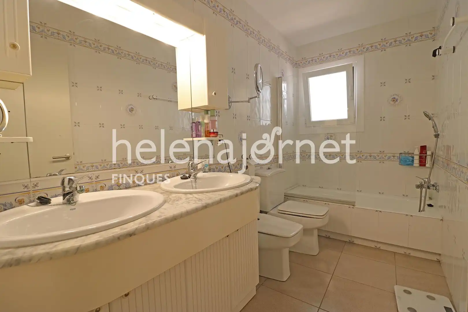 Baño de Casa o chalet en venta en Llagostera con Calefacción y Piscina