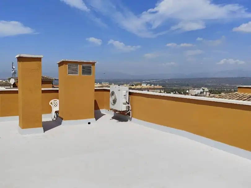 Terrace of Flat for sale in Llevant