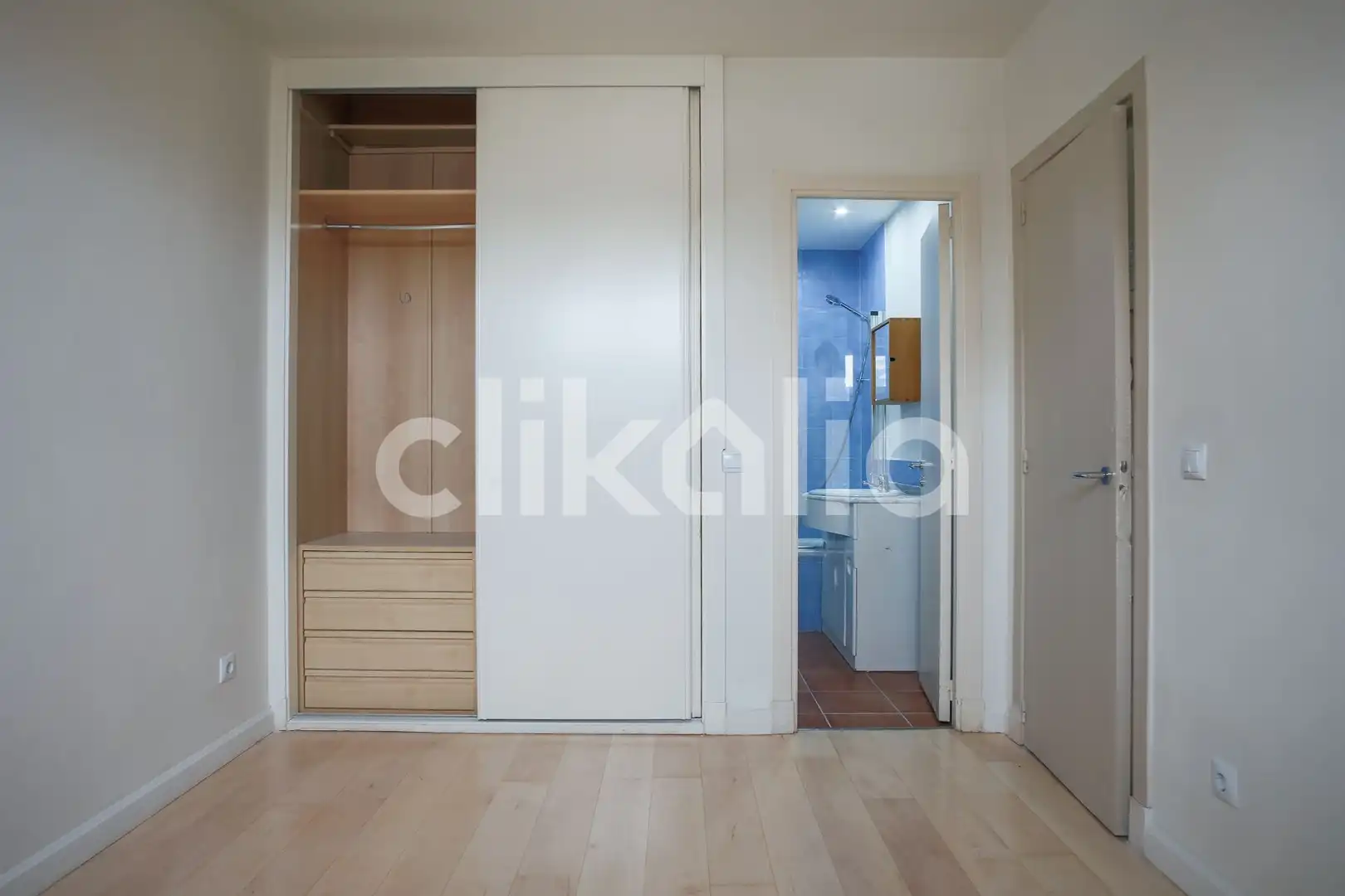 Bedroom of Flat for rent in Chamartín