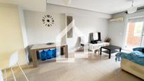 Living room of Flat for sale in San Vicente del Raspeig / Sant Vicent del Raspeig  with Terrace, Storage room and Community pool