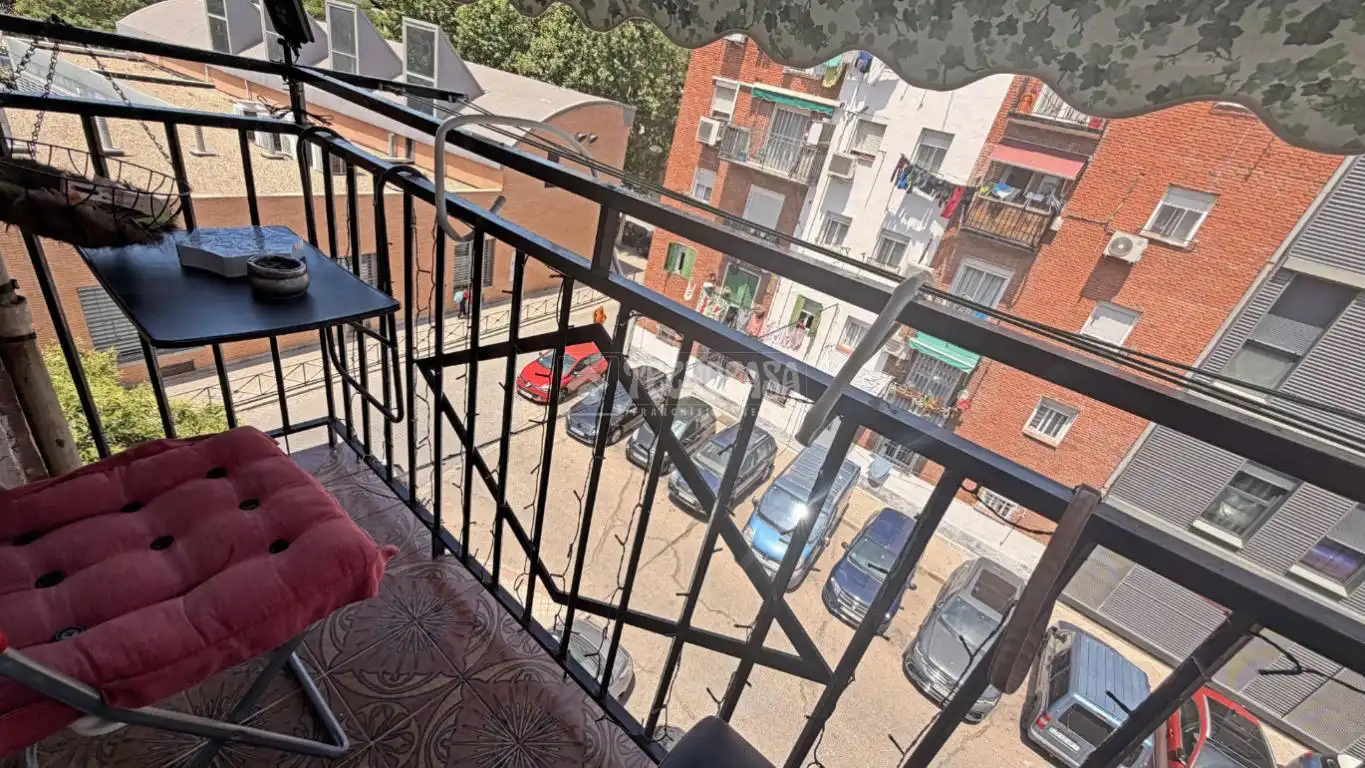 Terraza de Piso en venta en Madrid con Aire acondicionado, Calefacción y Terraza