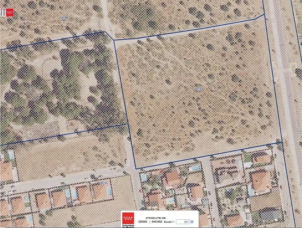 Terreny residencial en venda a Aldea del Fresno, imagen 2