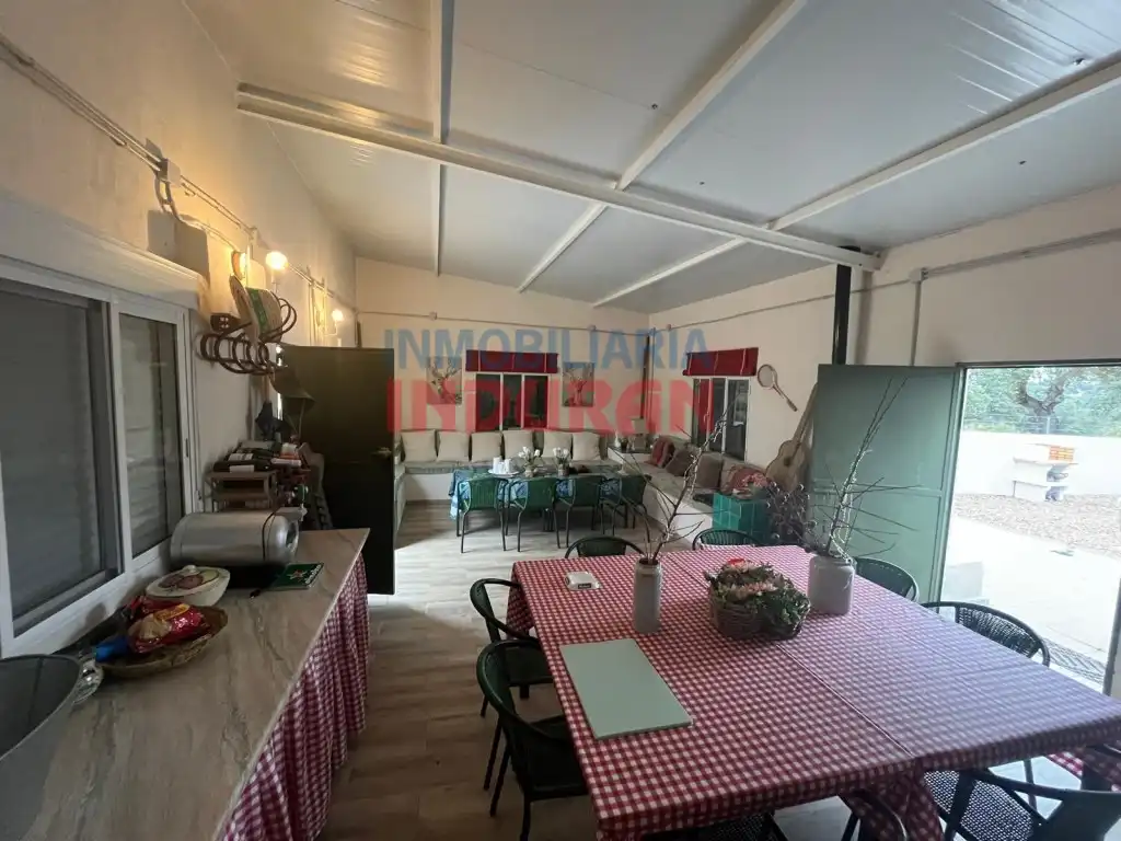 Menjador de Finca rústica en venda en Villar del Pedroso