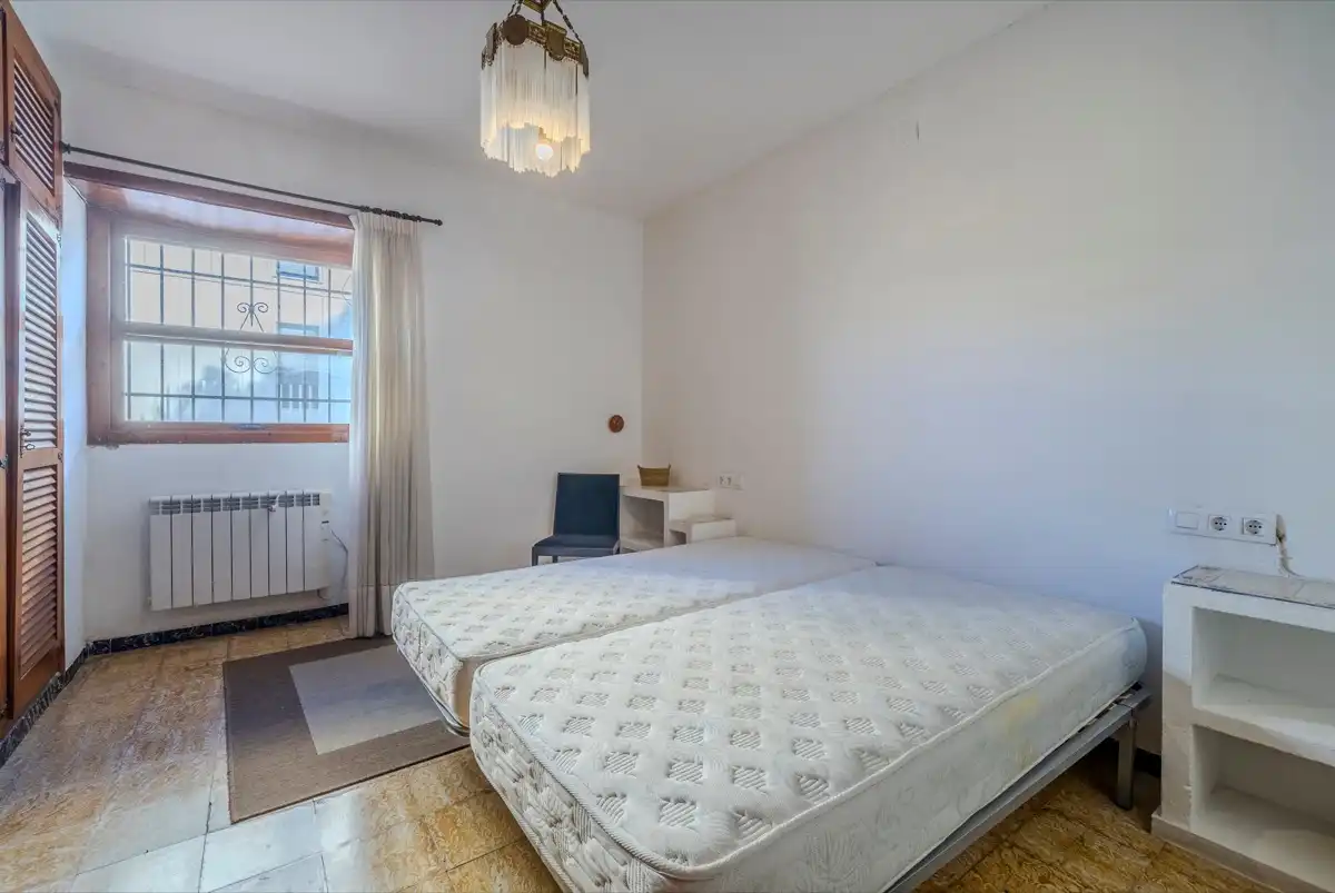 Bedroom of Houses for sale in Dénia  with Heating, Private garden and Terrace