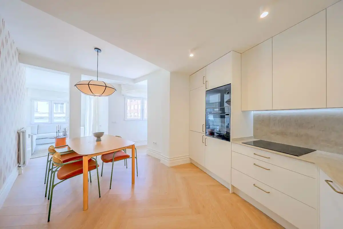 Penthouse mit Terrasse zum Verkauf in Calle de Maldonado, imagen 16