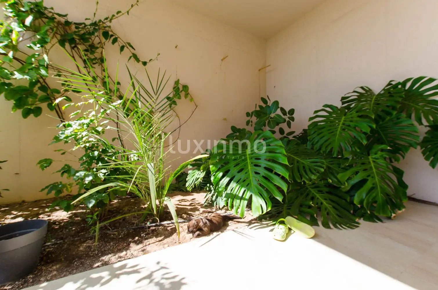 Garten von Haus oder Chalet zum Verkauf in Altea mit Klimaanlage, Heizung und Privatgarten