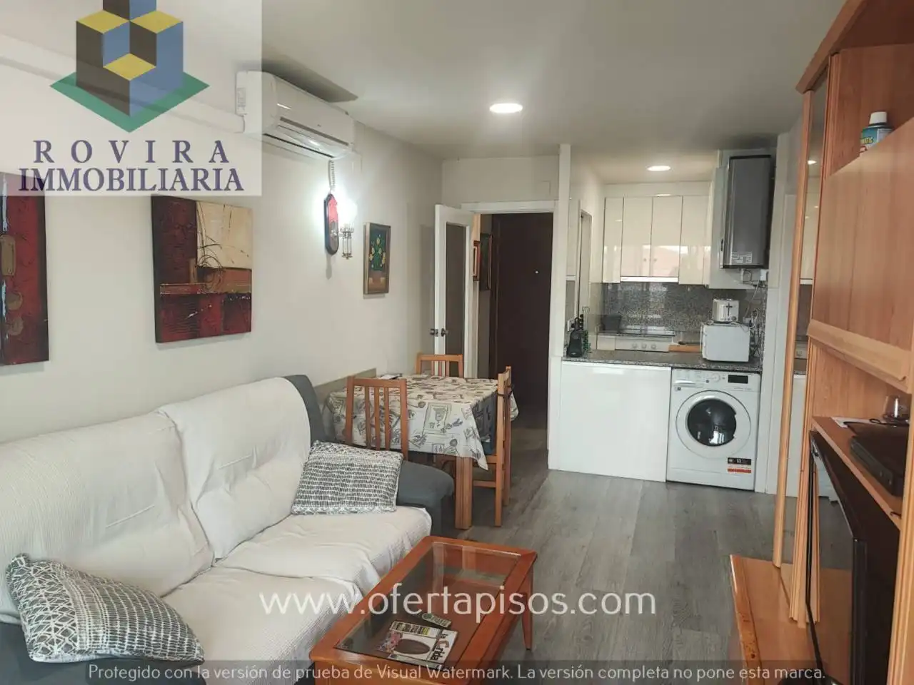 Vista exterior de Piso en venta en Salou con Aire acondicionado, Calefacción y Parquet