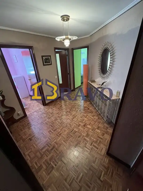 Flat for sale in Medina de Pomar  with Heating, Furnished and Balcony
