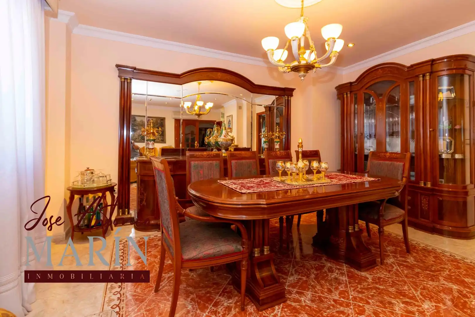 Comedor de Casa o chalet en venta en Salvatierra de los Barros con Aire acondicionado, Terraza y Trastero