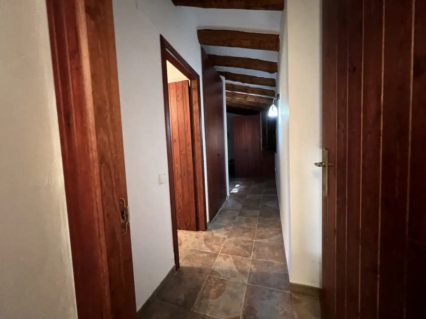 Finca rústica en venta en Ibi con Aire acondicionado, Jardín privado y Trastero