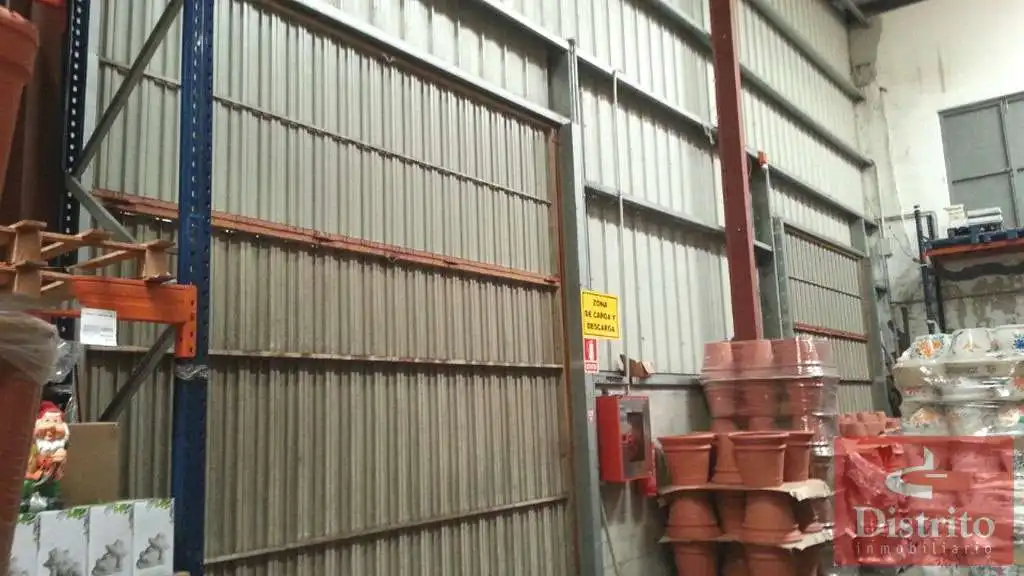 Nave industrial de alquiler en Polanco - barrio mar, Polanco