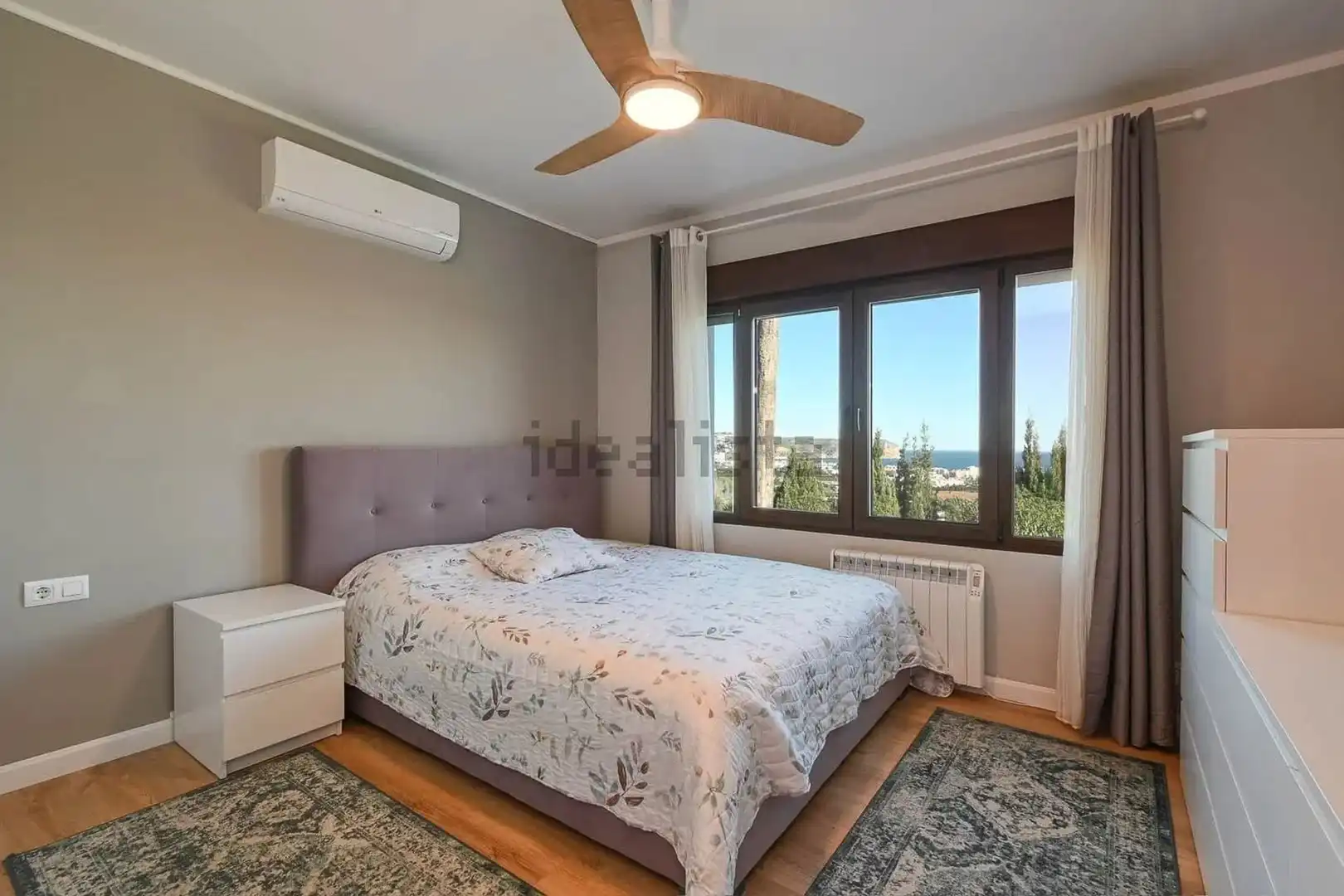 Bedroom of Houses for sale in Centro ciudad