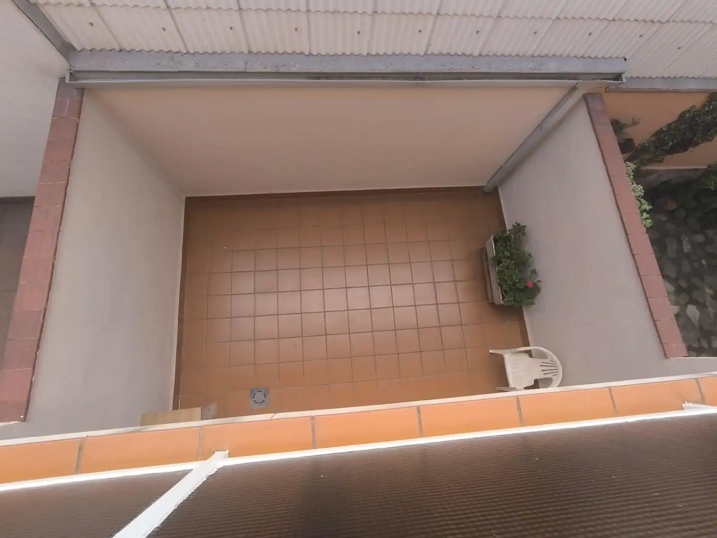 Terrassa de Casa adosada en venda en Manresa amb Aire condicionat, Calefacció i Terrassa