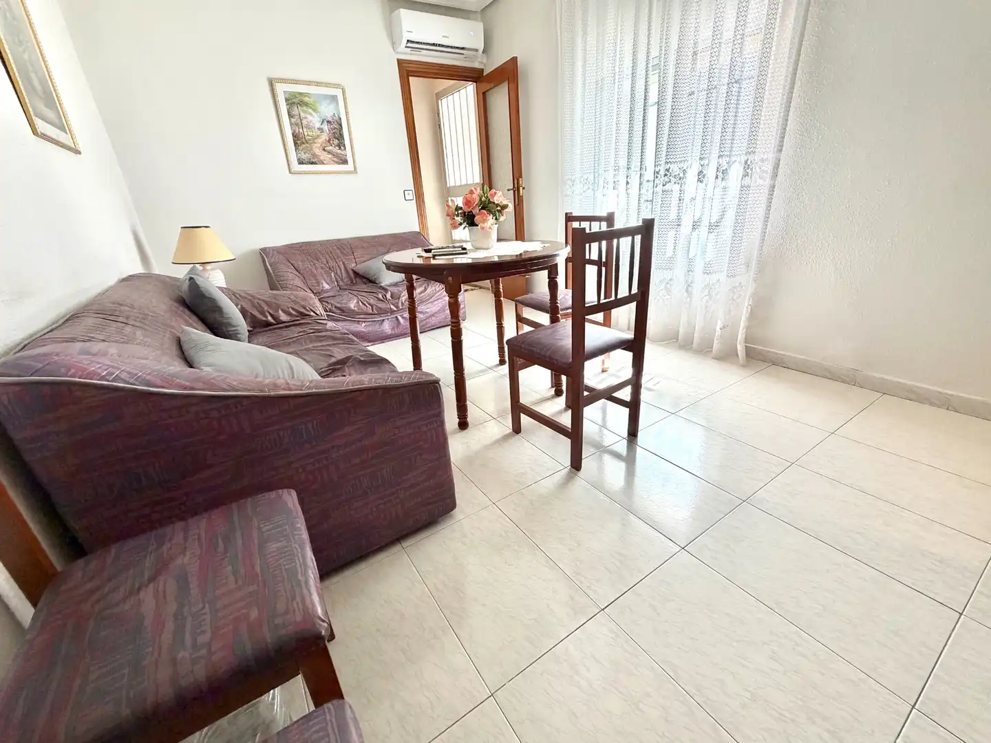 Sala de estar de Casa o chalet en venta en El Carpio de Tajo