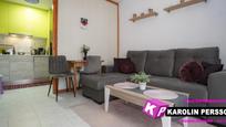 Living room of Study for sale in Santa Pola  with Air Conditioner and Terrace
