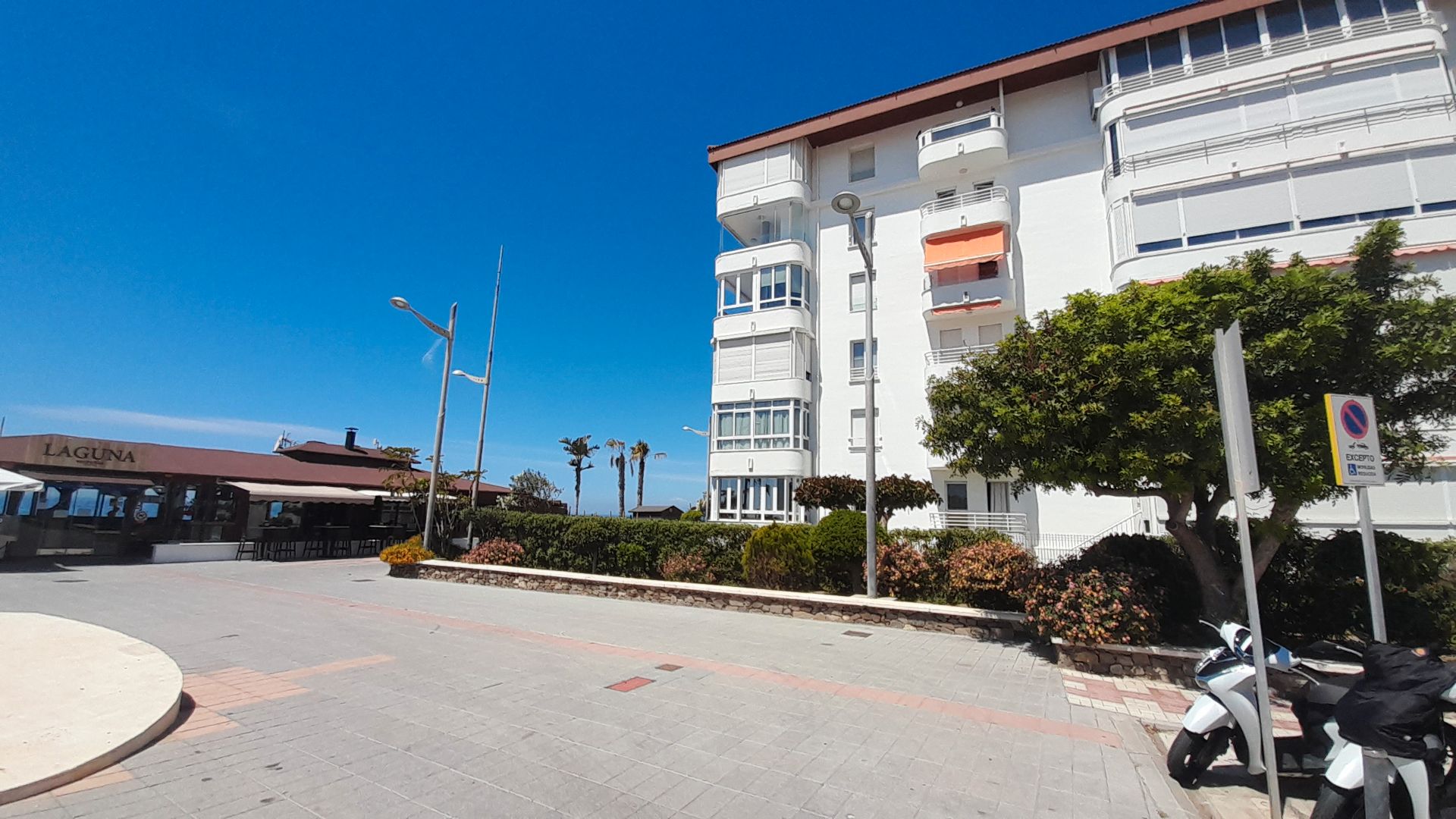 Exterior view of Flat for sale in Torrox  with Heating, Terrace and Furnished