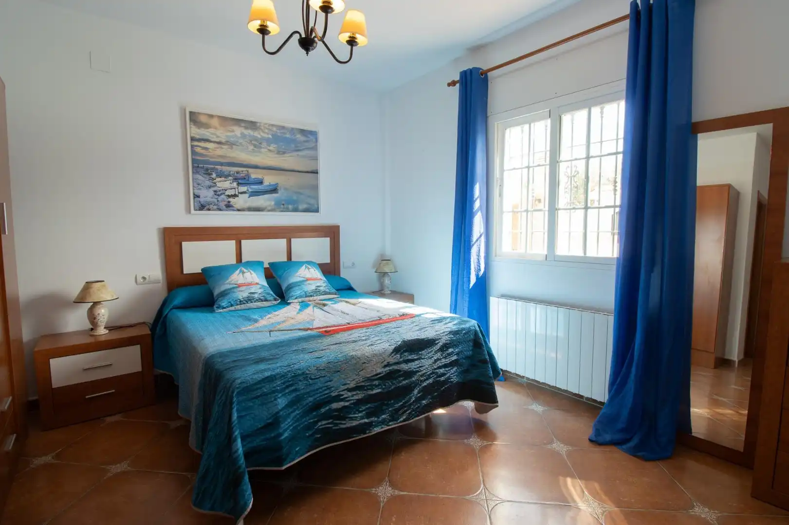 Habitación de Casa o chalet en venta en Cómpeta