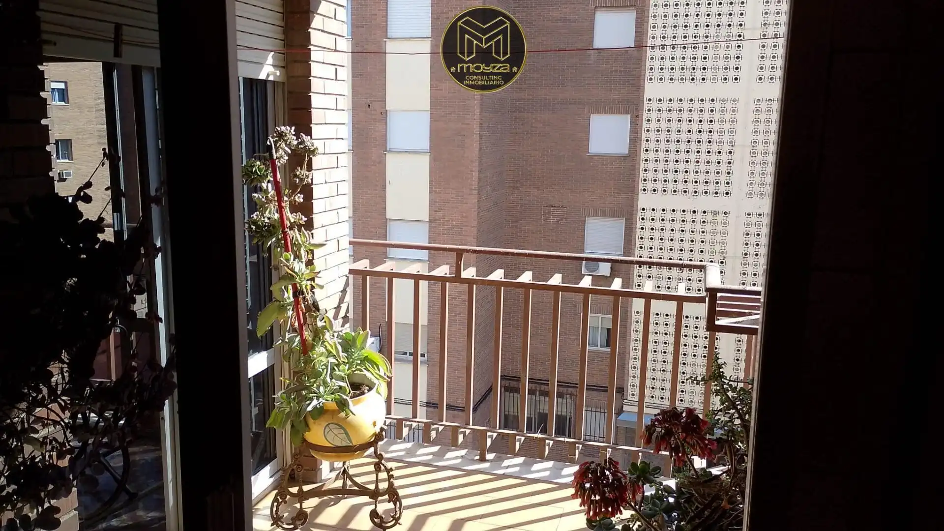 Flat with terrace for sale in Centro ciudad, imagen 3
