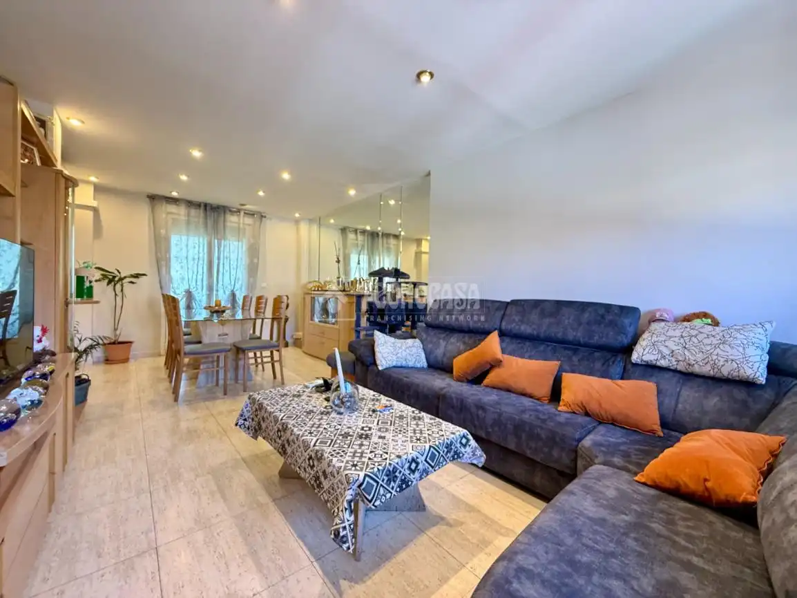 Living room of Detached homes for sale in Alovera  with Air Conditioner, Heating and Private garden