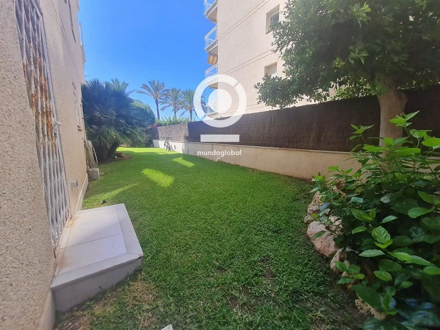 Jardín de Piso en venta en Calafell con Terraza, Trastero y Piscina