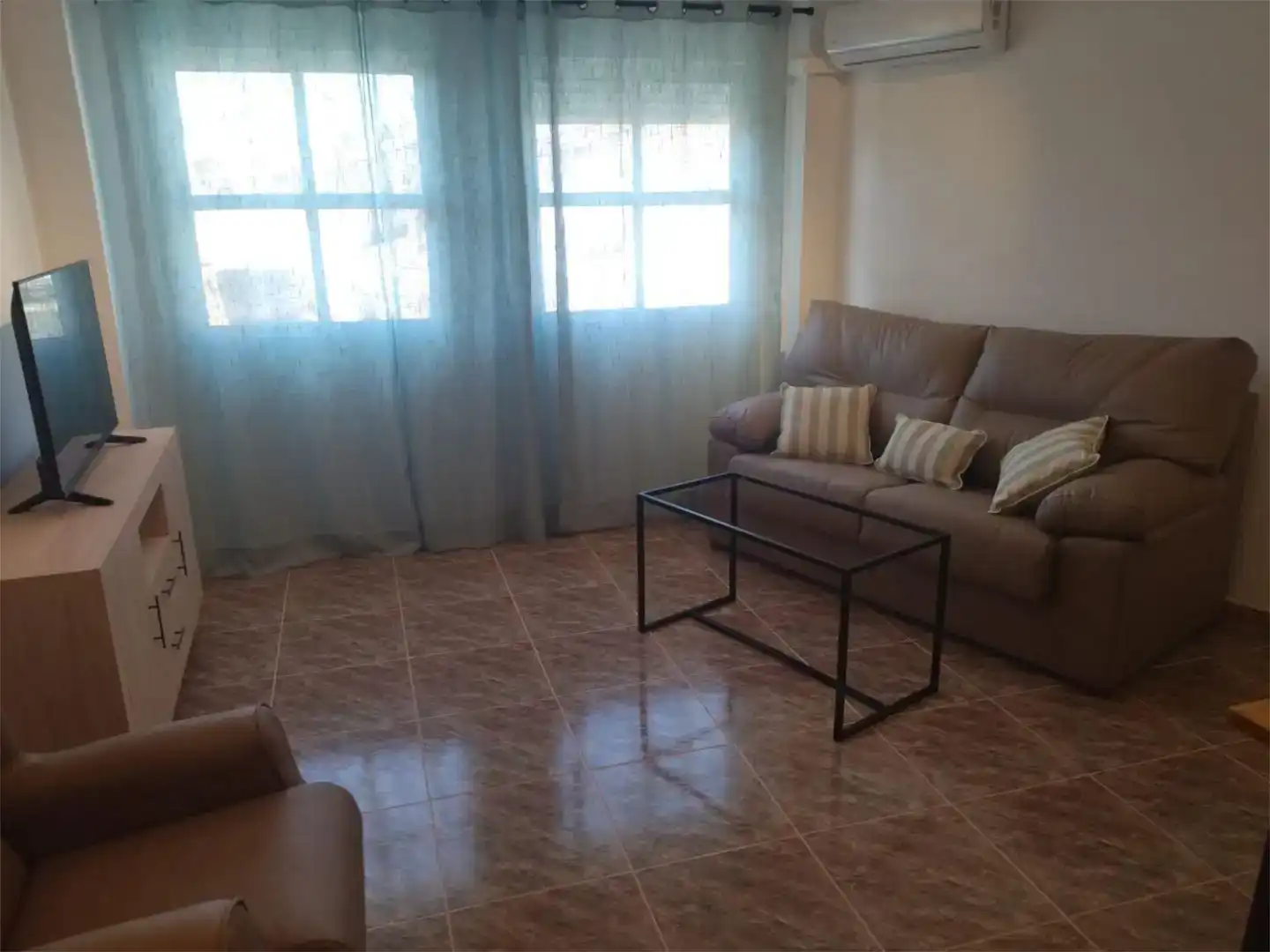 Wohnzimmer von Wohnung zur Miete in Moraleja, Cáceres