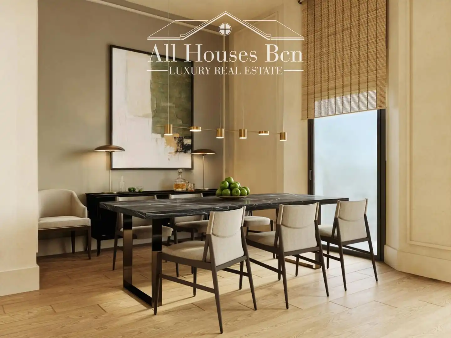Appartement avec ascenseur à vendre à Comte Borrell, imagen 3