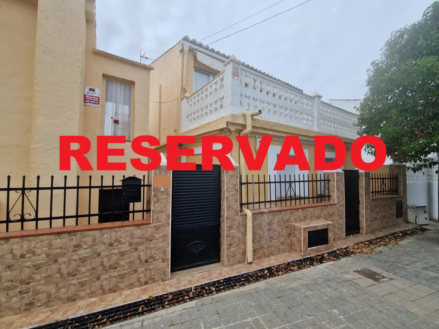 Vista exterior de Casa o chalet en venta en Batres con Aire acondicionado, Calefacción y Jardín privado