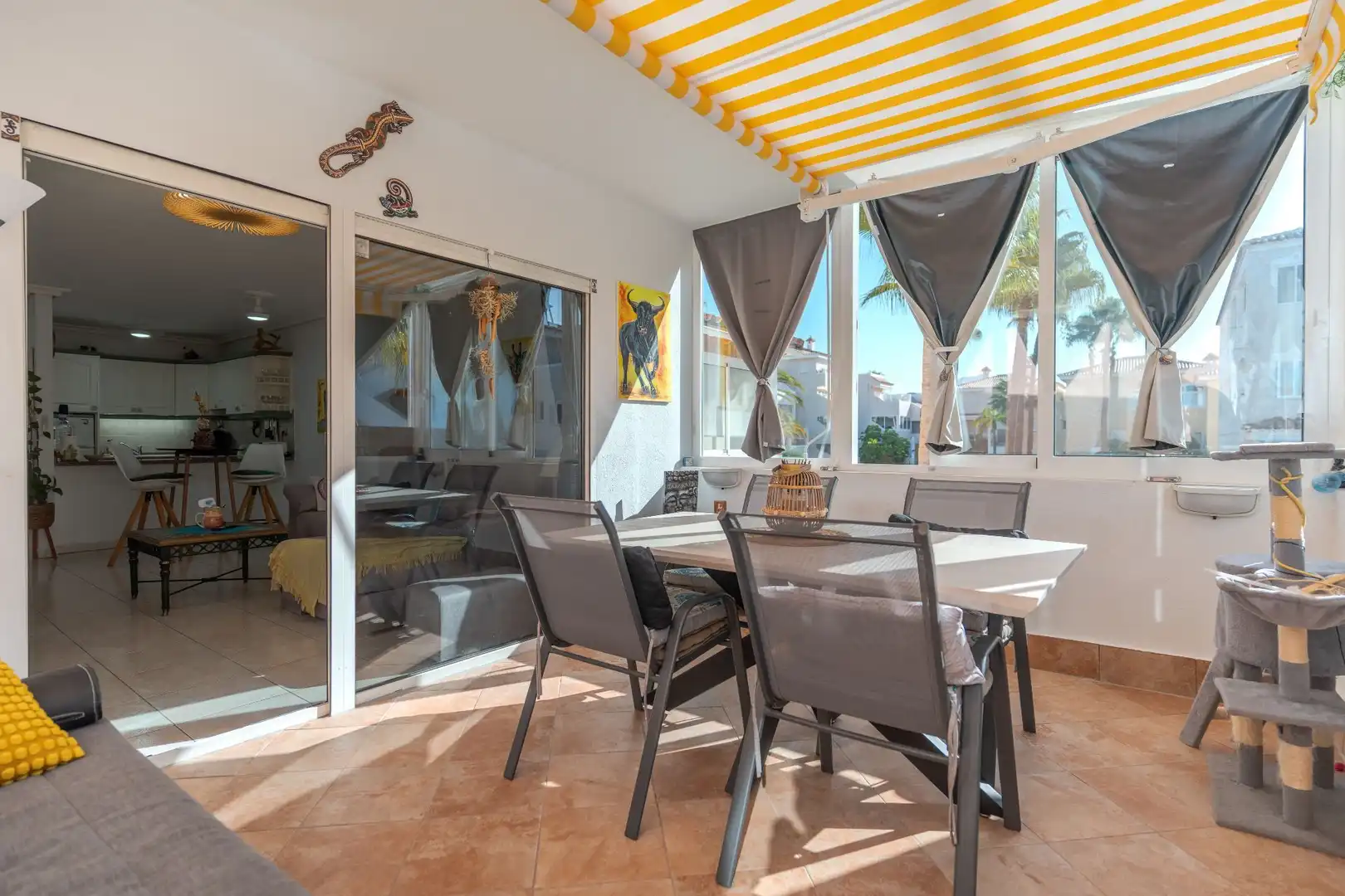 Apartment mit Pool zum Verkauf in El Morro, imagen 12