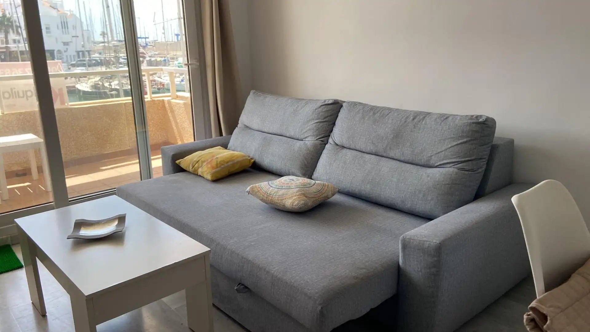 Apartamento de alquiler en Almerimar