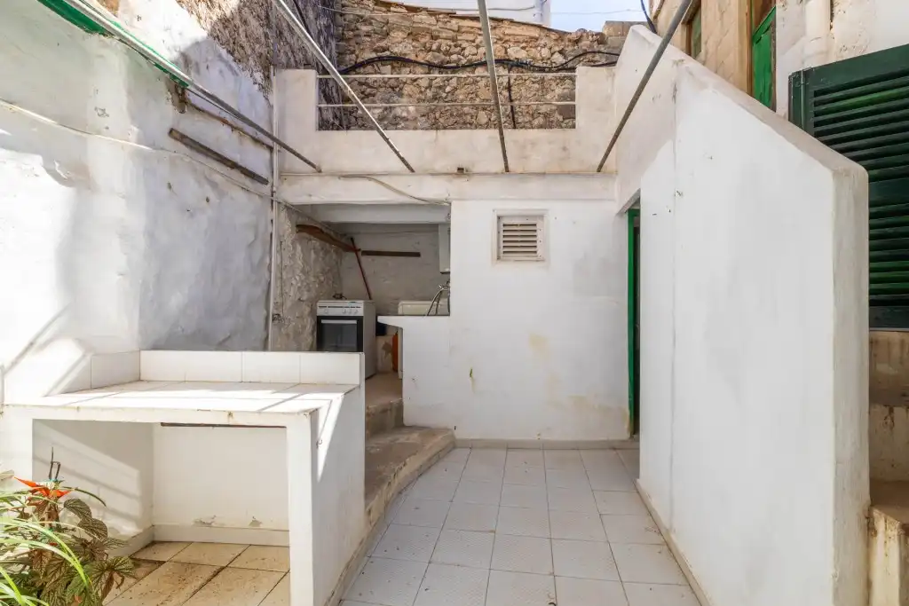 Finca rústica en venta en Pollença Poble