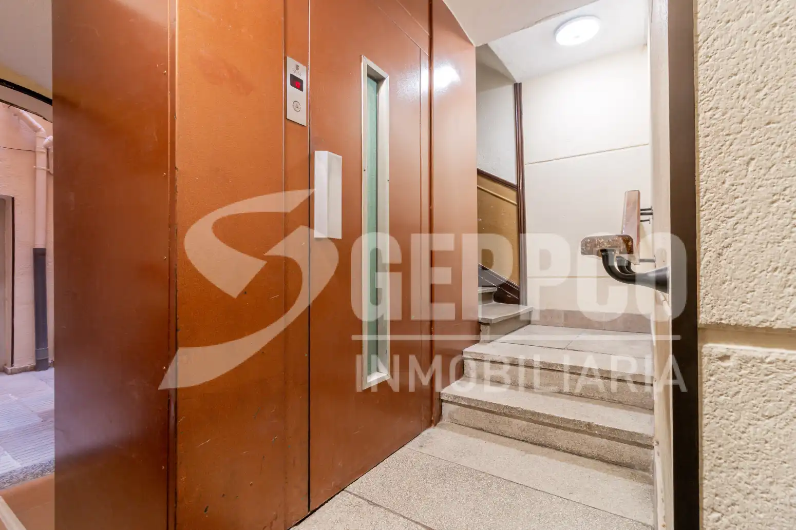 Flat for sale in Madrid