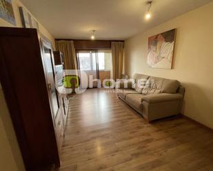 Sala d'estar de Pis en venda en Zamora Capital  amb Calefacció, Parquet i Terrassa