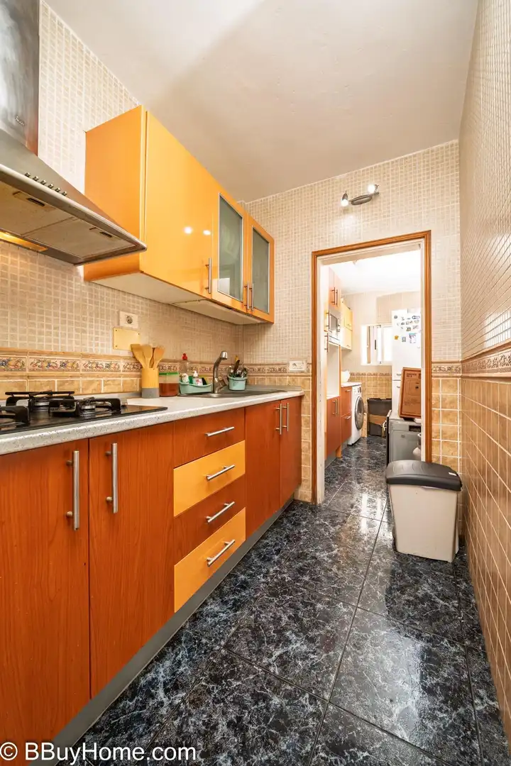 Cocina de Casa o chalet en venta en Mogán con Aire acondicionado y Terraza