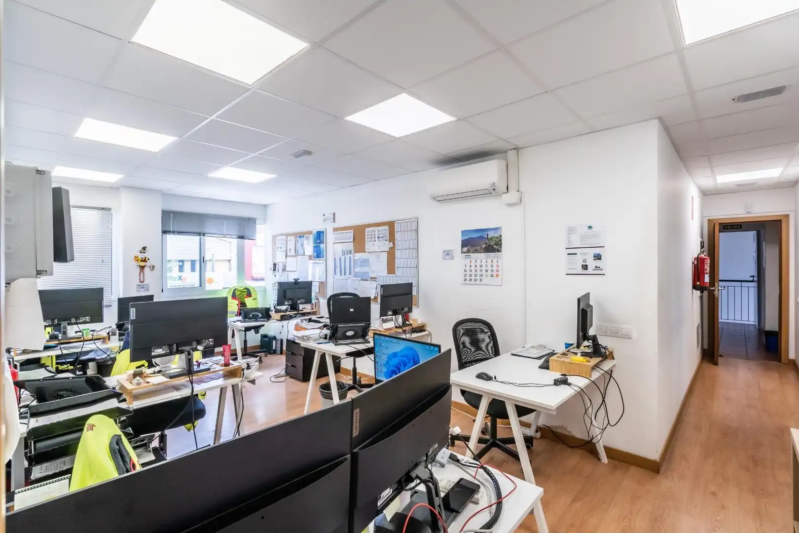 Nave industrial en venta en La Orotava