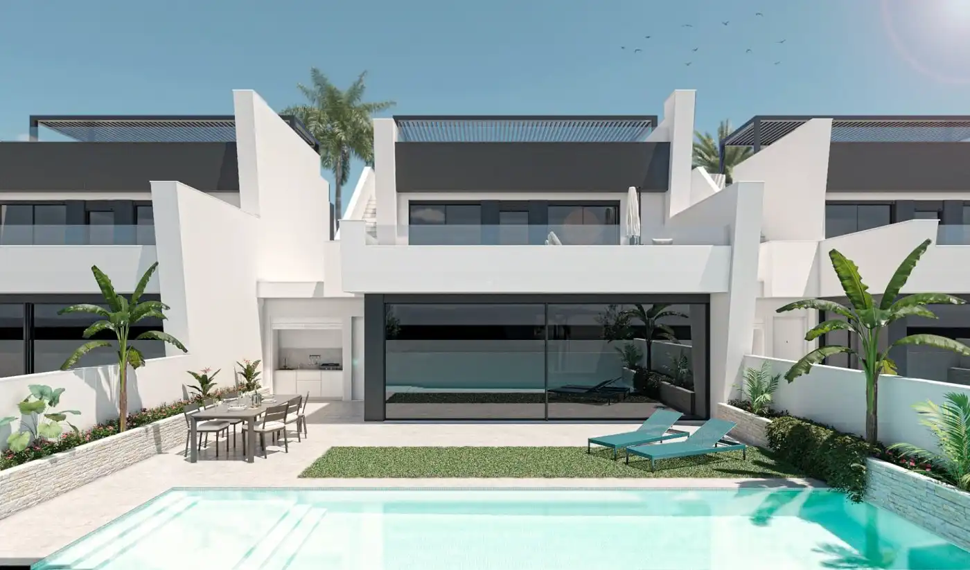 Villa avec piscine à vendre à San Javier ciudad, imagen 2