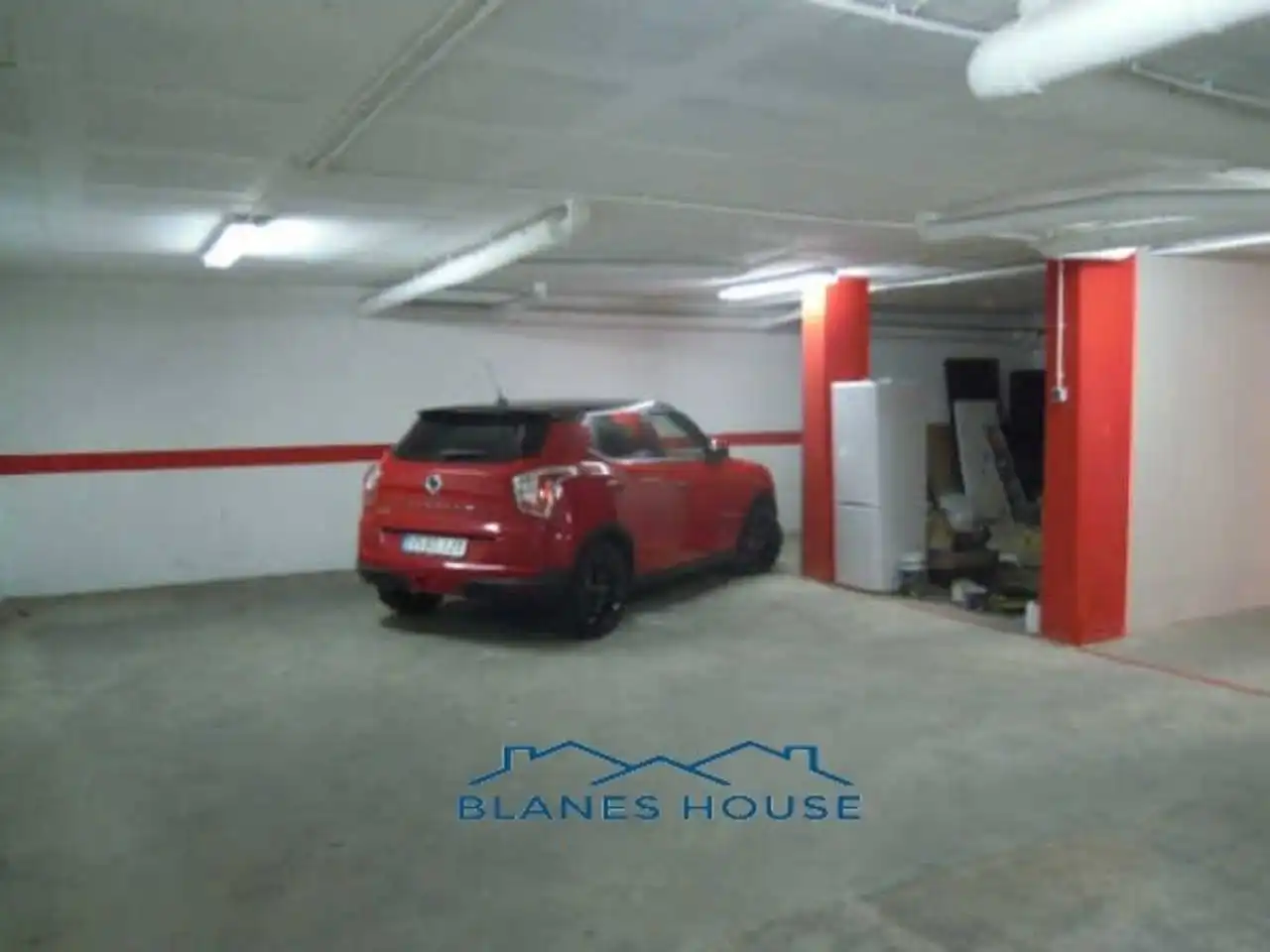 Aparcament de Garatge en venda en Riells i Viabrea