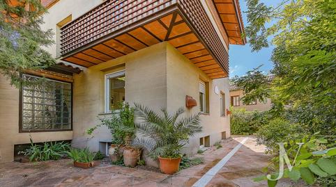 Foto 2 de Casa o xalet en venda a Glorieta de Fuentidueñas, 6, Niño Jesús, Madrid