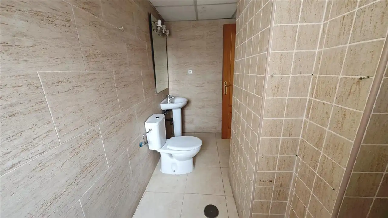 Bany de Dúplex en venda en Murcia amb Terrassa