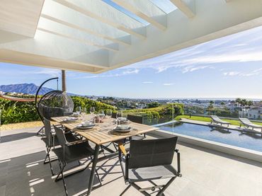 Casa con piscina en venta en Benahavís - Benahavís,Centro,Avenida de Andalucia