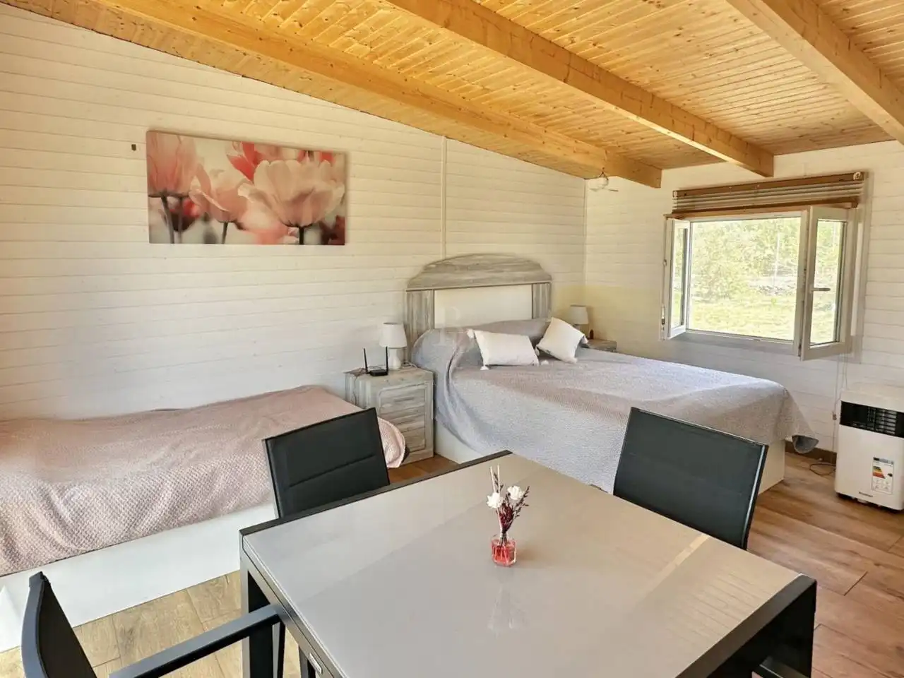 Habitación de Finca rústica en venta en Vinaròs con Jardín privado y Terraza