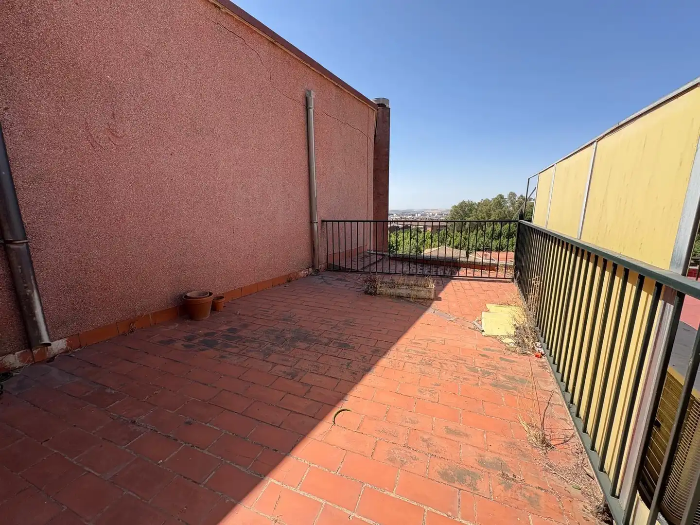Terraza de Ático en venta en Córdoba con Aire acondicionado, Calefacción y Terraza