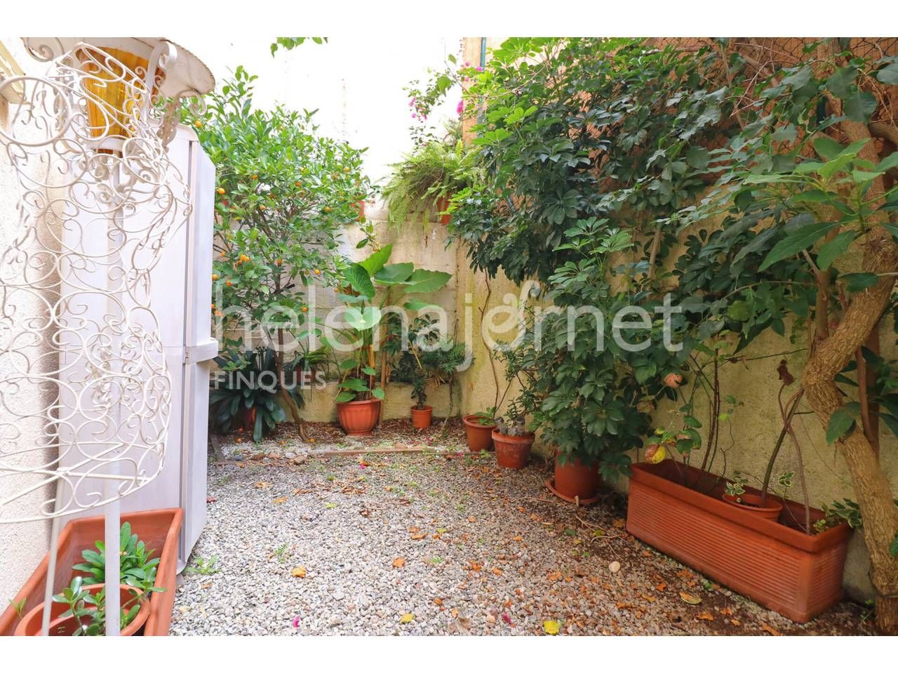 Jardín de Piso en venta en Sant Feliu de Guíxols con Calefacción y Alarma