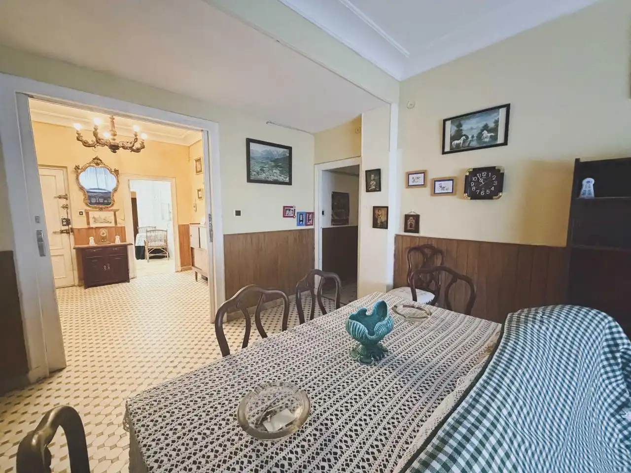 Comedor de Piso en venta en Cádiz