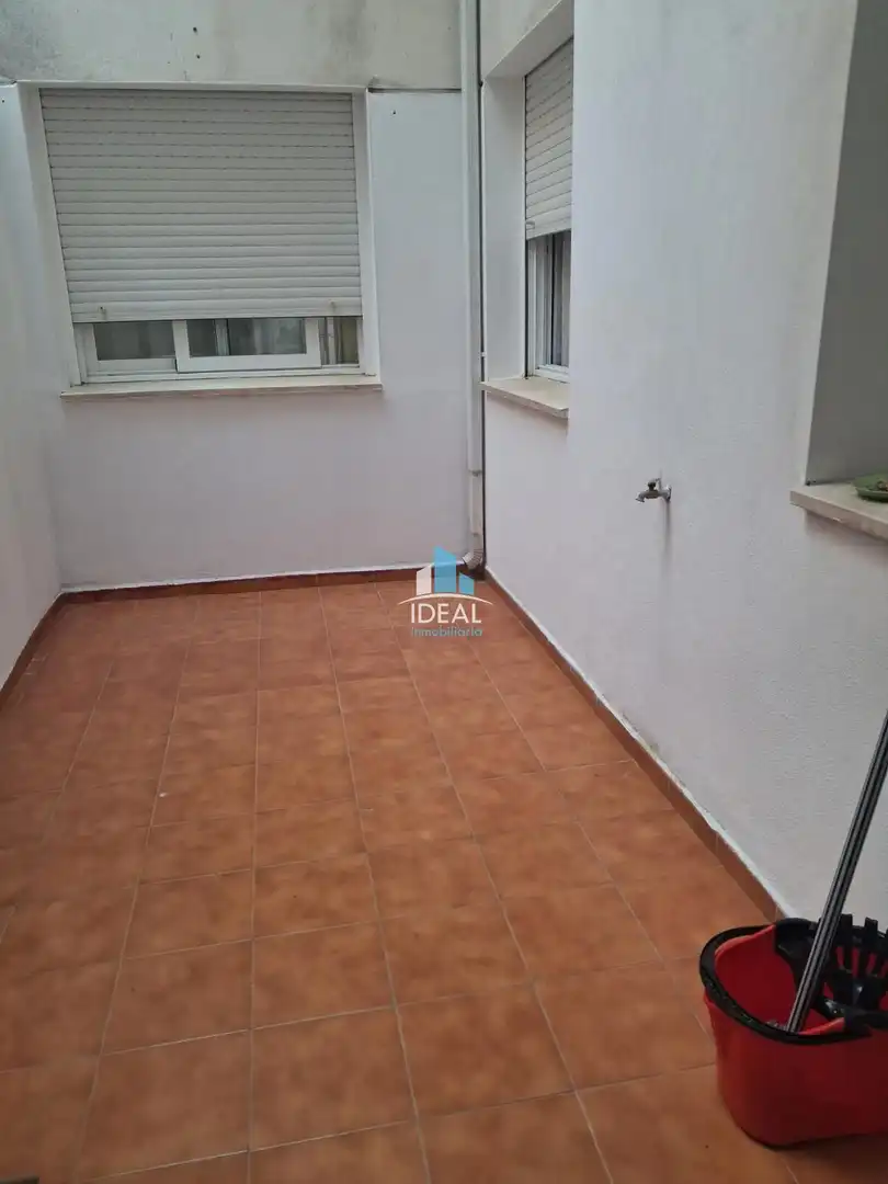 Terraza de Piso en venta en Don Benito con Amueblado