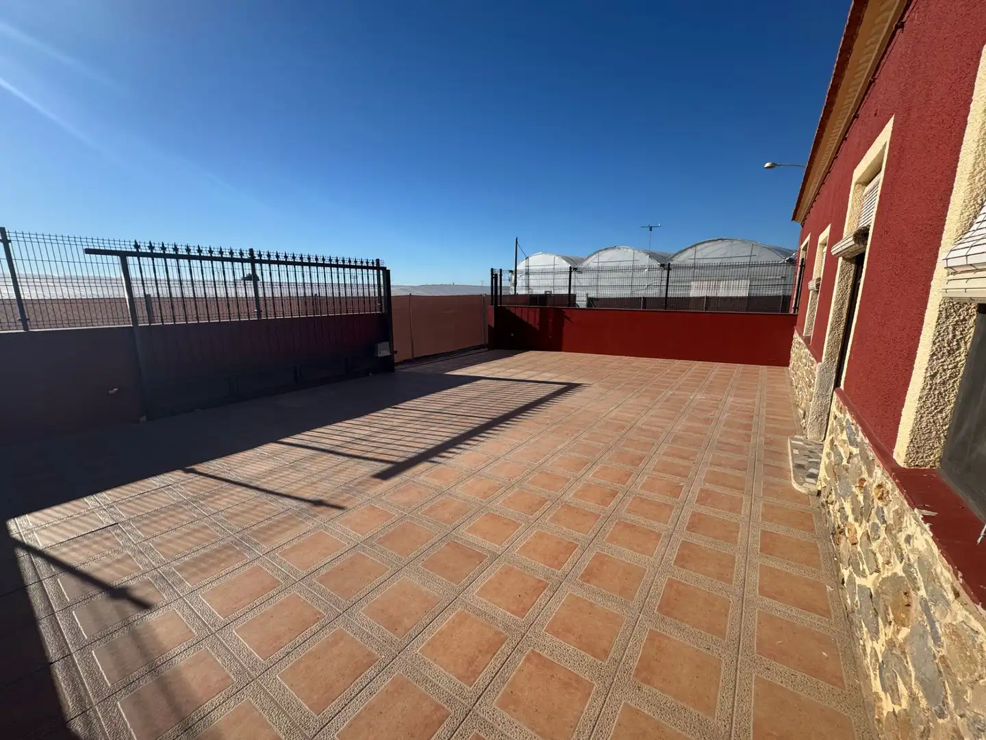 Terrassa de Finca rústica en venda en San Javier