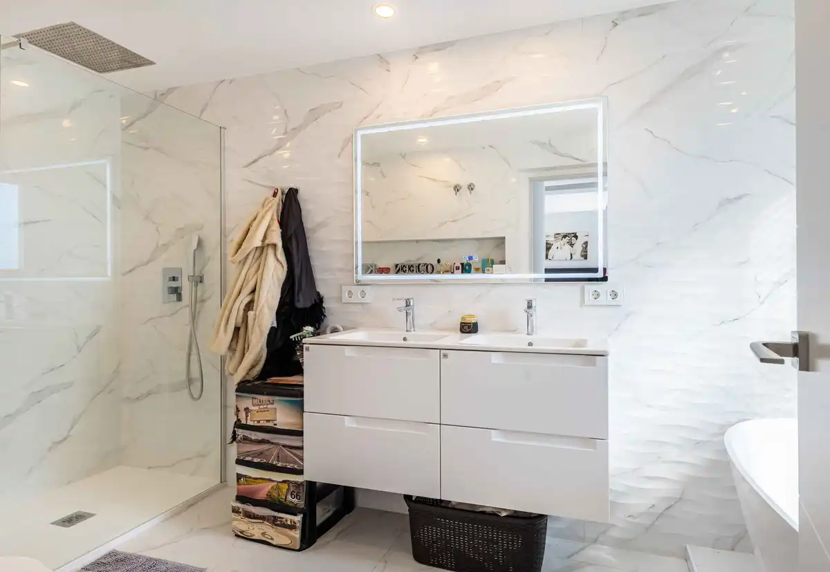 Casa a schiera in vendita a Benahavís pueblo, imagen 28