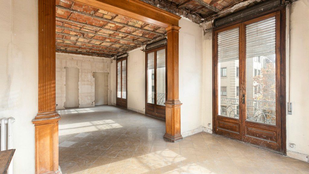 Apartament en venda en  Barcelona Capital amb Calefacció