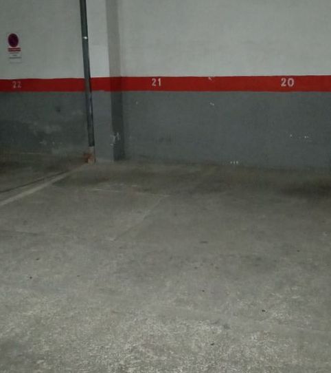 Foto 2 von Garage zur Miete in Avenida Virgen de la Montaña, 1, Centro, Cáceres Capital