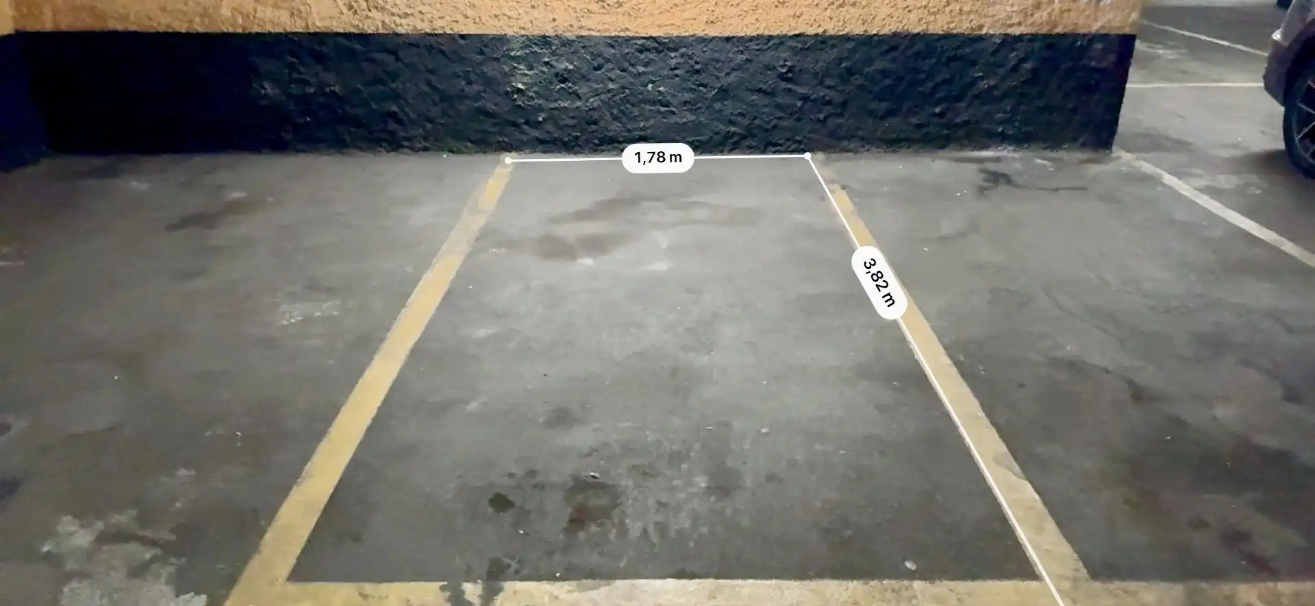 Einzelparkplatz zum Verkauf in Chamberí, imagen 2