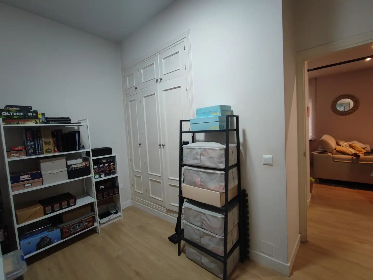 Piso con ascensor en venta en Paseo de las Acacias, imagen 28